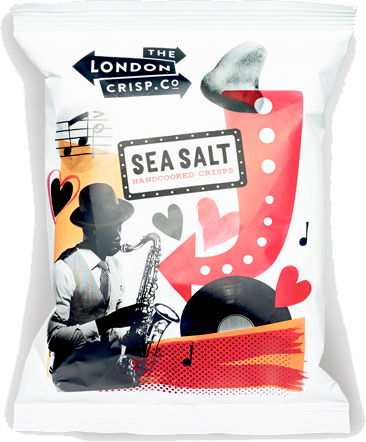 Soho inspired Sea Salt